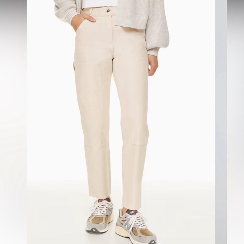 Wilfred Free Brennan Utility pants in Birch size 8